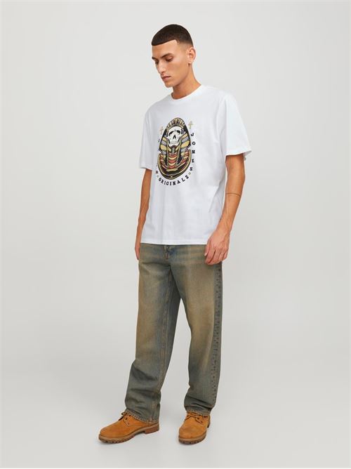  JACK AND JONES | 12249345/Bright White